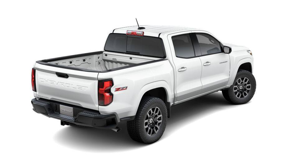 2025 Chevrolet Colorado 4WD Z71