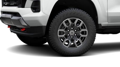 2025 Chevrolet Colorado 4WD Z71