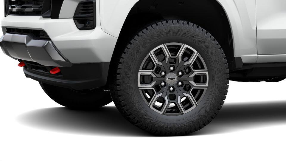 2025 Chevrolet Colorado 4WD Z71