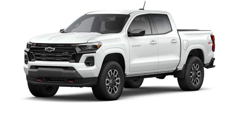 2025 Chevrolet Colorado 4WD Z71