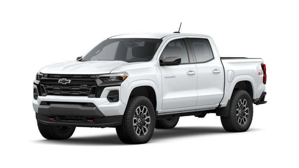 2025 Chevrolet Colorado 4WD Z71