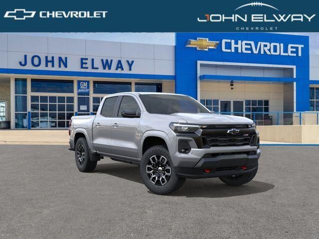 2026 Chevrolet Colorado 4WD Z71