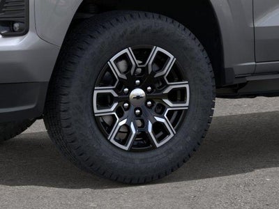 2026 Chevrolet Colorado 4WD Z71