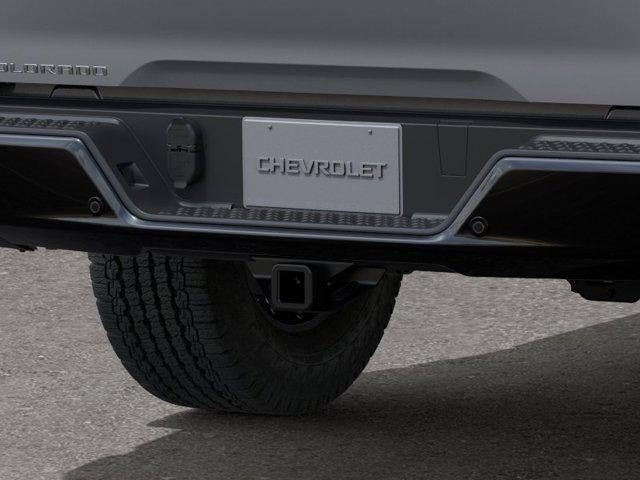 2026 Chevrolet Colorado 4WD Z71