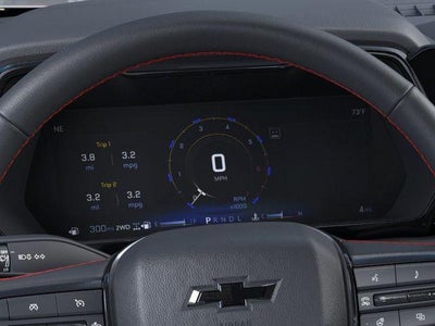2026 Chevrolet Colorado 4WD Z71