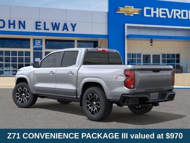 2026 Chevrolet Colorado 4WD Z71