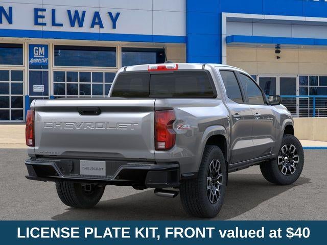 2026 Chevrolet Colorado 4WD Z71