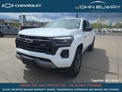 2024 Chevrolet Colorado Z71