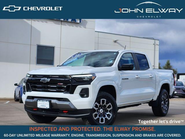 2024 Chevrolet Colorado Z71