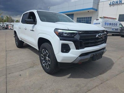 2024 Chevrolet Colorado Z71