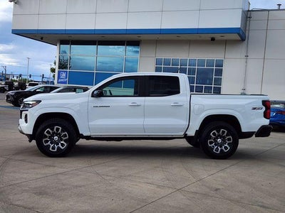 2024 Chevrolet Colorado Z71