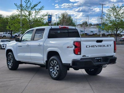 2024 Chevrolet Colorado Z71
