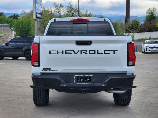 2024 Chevrolet Colorado Z71