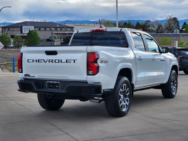2024 Chevrolet Colorado Z71