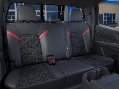 2026 Chevrolet Colorado 4WD Z71