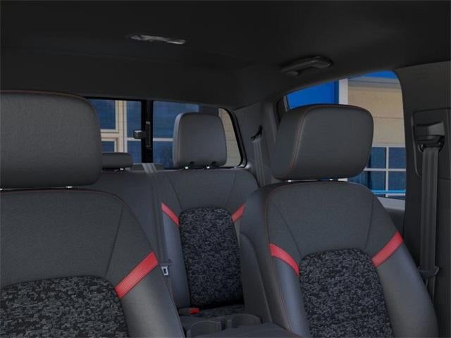 2026 Chevrolet Colorado 4WD Z71