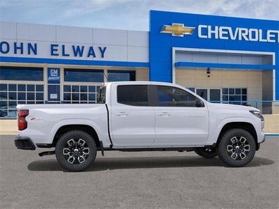 2026 Chevrolet Colorado 4WD Z71