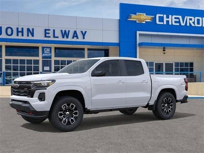 2026 Chevrolet Colorado 4WD Z71