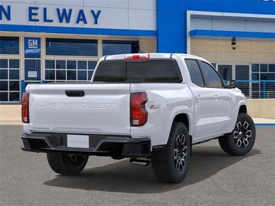 2026 Chevrolet Colorado 4WD Z71