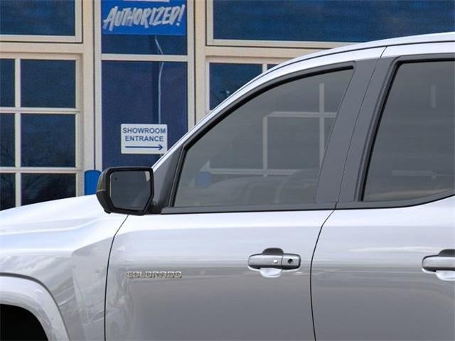 2026 Chevrolet Colorado 4WD Z71