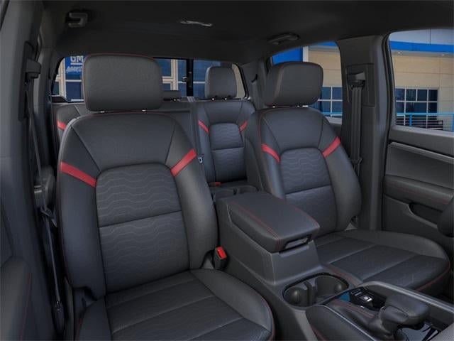 2026 Chevrolet Colorado 4WD Z71