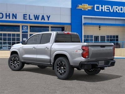 2026 Chevrolet Colorado 4WD Z71