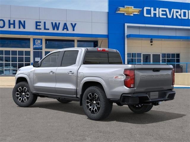 2026 Chevrolet Colorado 4WD Z71