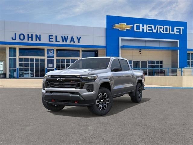 2026 Chevrolet Colorado 4WD Z71