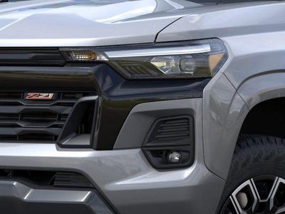 2026 Chevrolet Colorado 4WD Z71