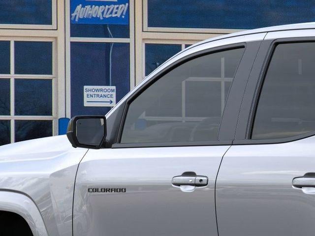 2026 Chevrolet Colorado 4WD Z71