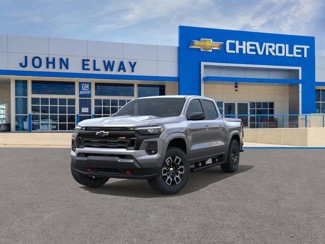 2026 Chevrolet Colorado 4WD Z71