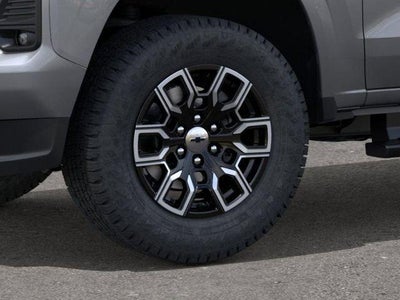 2026 Chevrolet Colorado 4WD Z71