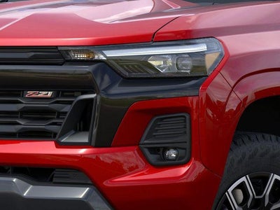 2026 Chevrolet Colorado 4WD Z71