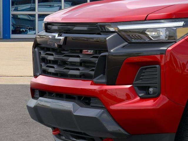 2026 Chevrolet Colorado 4WD Z71