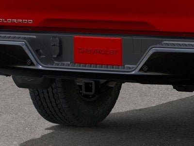2026 Chevrolet Colorado 4WD Z71