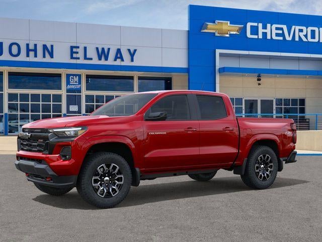 2026 Chevrolet Colorado 4WD Z71