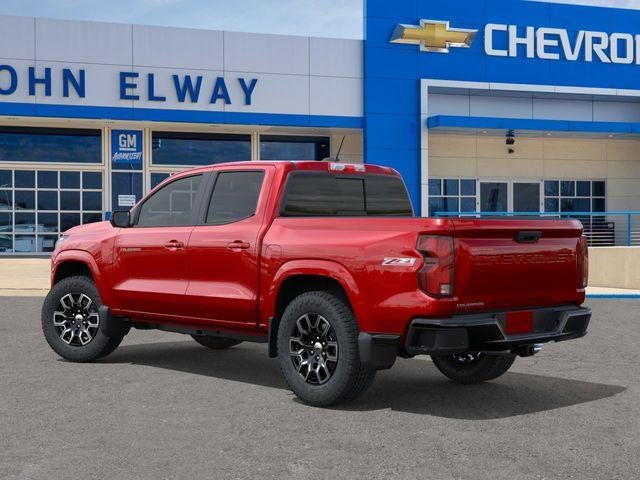 2026 Chevrolet Colorado 4WD Z71