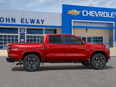 2026 Chevrolet Colorado 4WD Z71