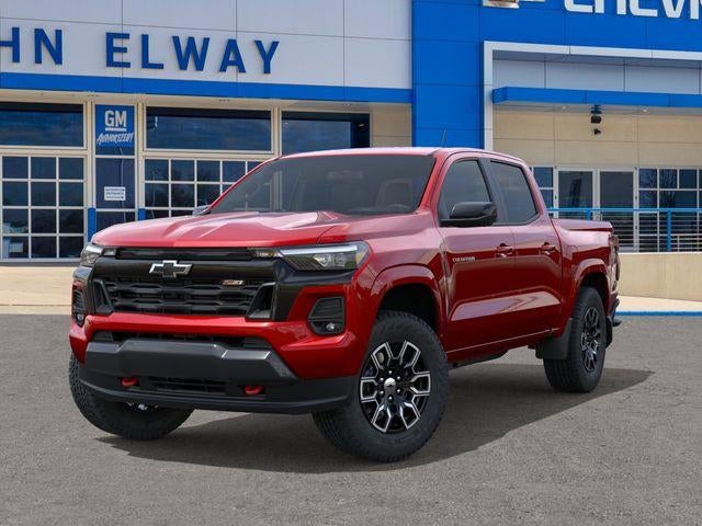 2026 Chevrolet Colorado 4WD Z71