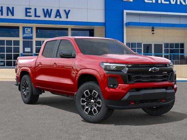 2026 Chevrolet Colorado 4WD Z71
