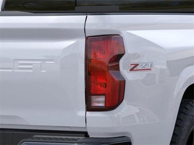 2025 Chevrolet Colorado 4WD Z71