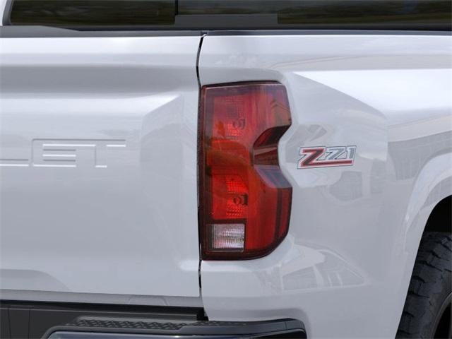 2025 Chevrolet Colorado 4WD Z71