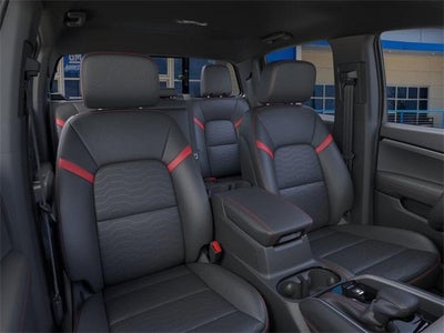 2025 Chevrolet Colorado 4WD Z71