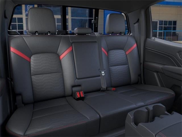 2025 Chevrolet Colorado 4WD Z71