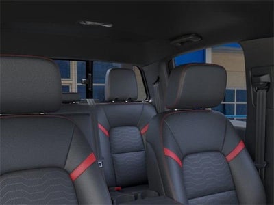 2025 Chevrolet Colorado 4WD Z71