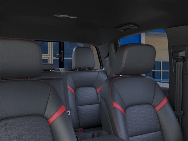 2025 Chevrolet Colorado 4WD Z71