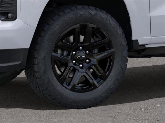 2025 Chevrolet Colorado 4WD Z71