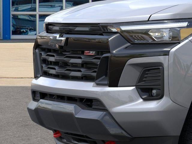 2026 Chevrolet Colorado 4WD Z71