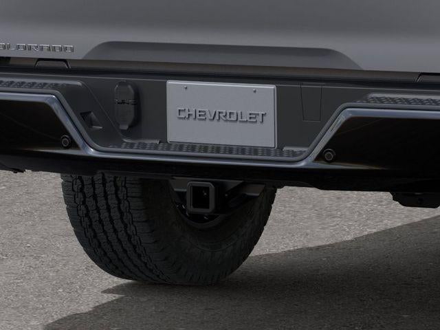 2026 Chevrolet Colorado 4WD Z71