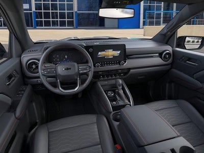 2026 Chevrolet Colorado 4WD Z71